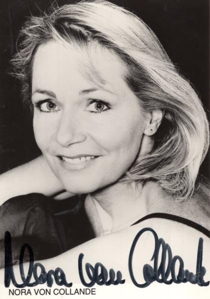 von Collande, Nora