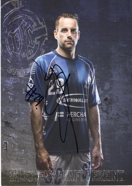 von Gruchalla, Florian - VFL Gummersbach (2013/14)