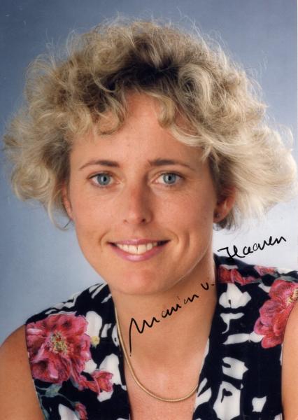 von Haaren, Marion