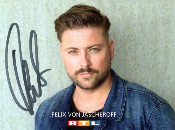 von Jascheroff, Felix - GZSZ
