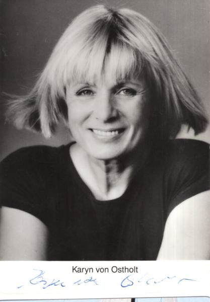 von Ostholt, Karyn