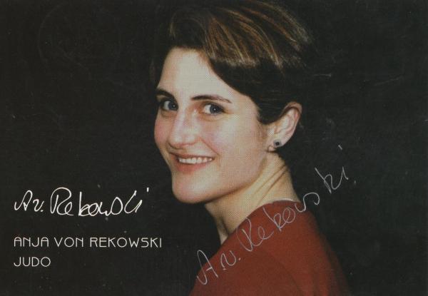 von Rekowski, Anja