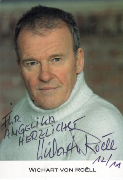 von Roell, Wichart