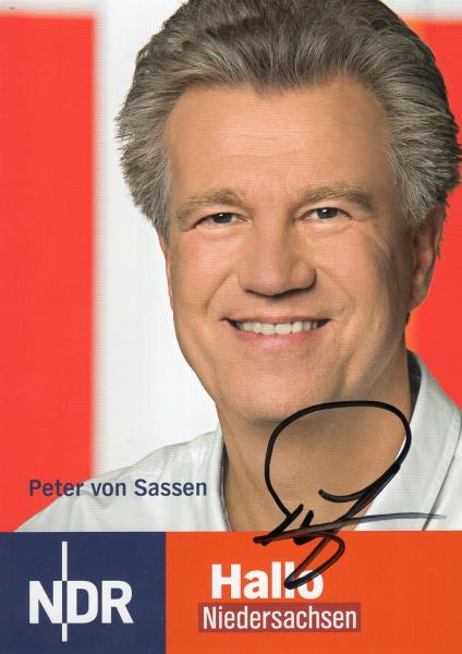 von Sassen, Peter - Hallo Niedersachsen