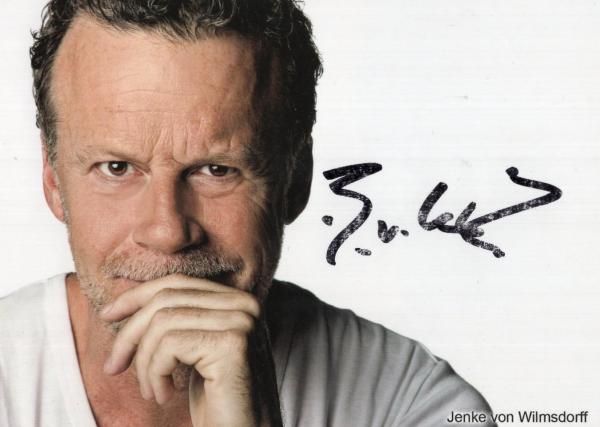 von Wilmsdorff, Jenke