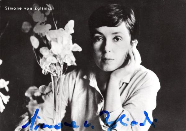von Zglinicki, Simone