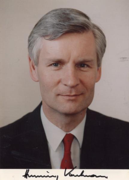 Voscherau, Dr. Henning