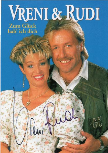 Vreni & Rudi