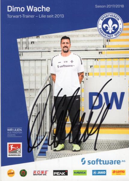 Wache, Dimo - SV Darmstadt 98 (2017/18)