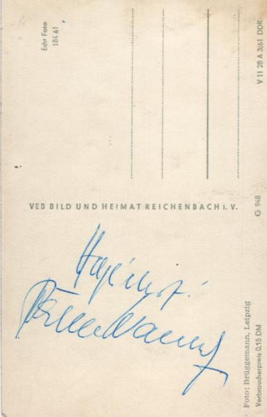 Waschholz (†), Bärbel