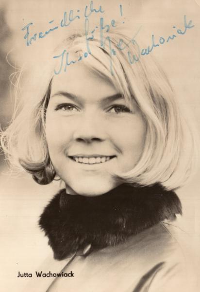 Wachowiak, Jutta