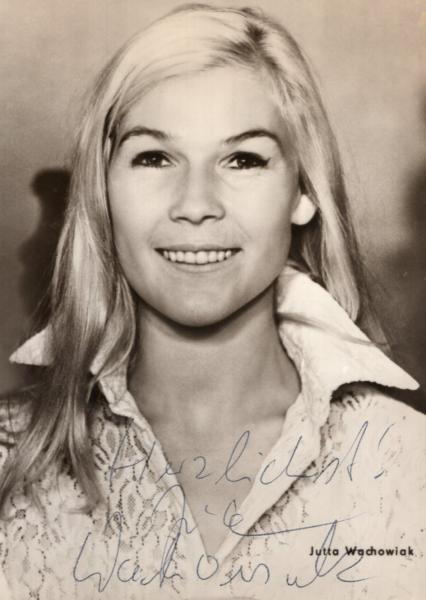 Wachowiak, Jutta