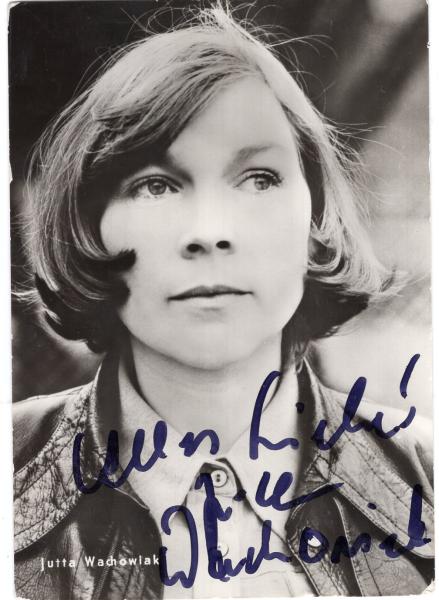 Wachowiak, Jutta