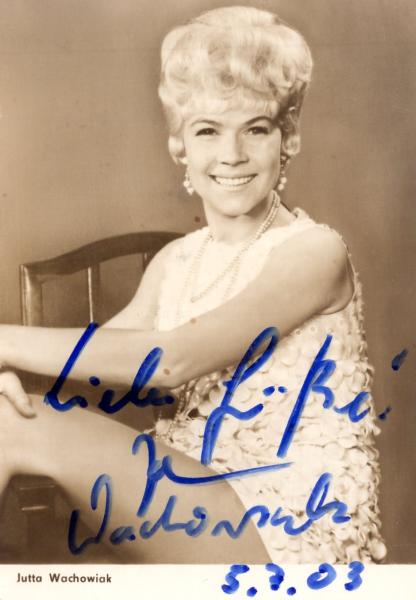 Wachowiak, Jutta