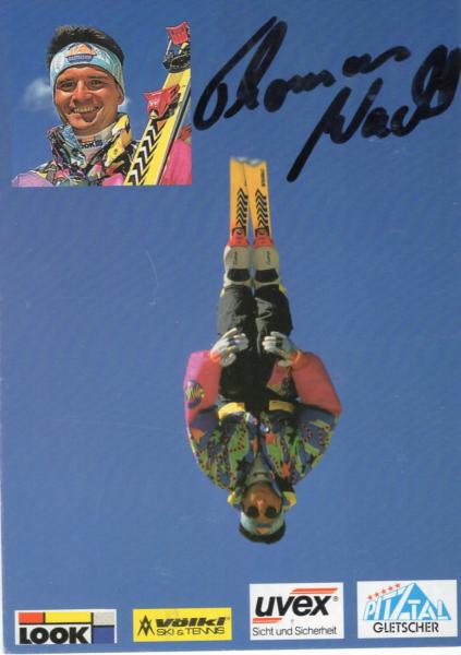 Wacht, Thomas - Freestyle - Deutscher Meister 1985-89