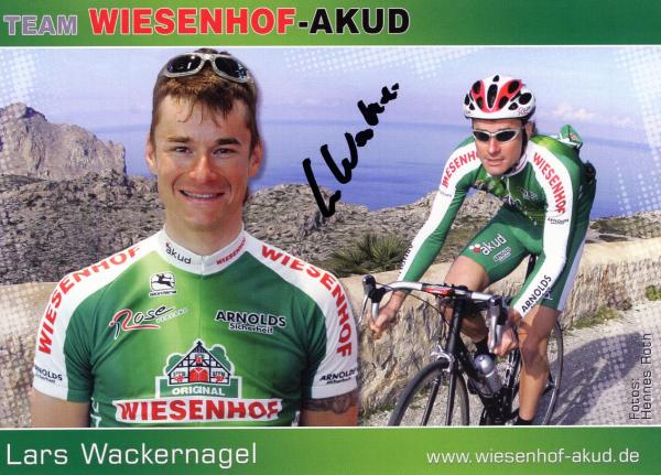 Wackernagel, Lars