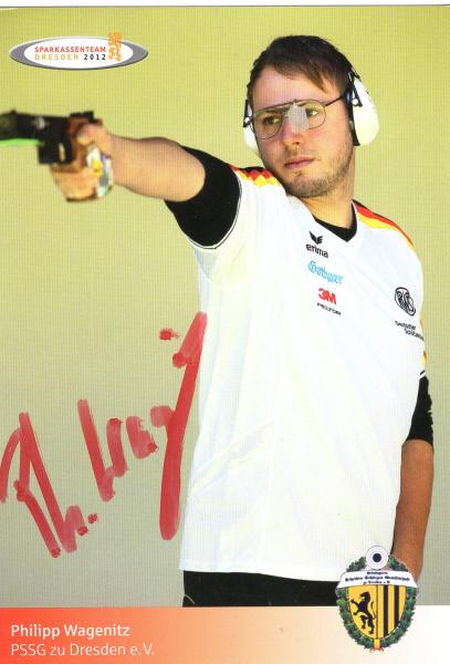 Wagenitz, Philipp
