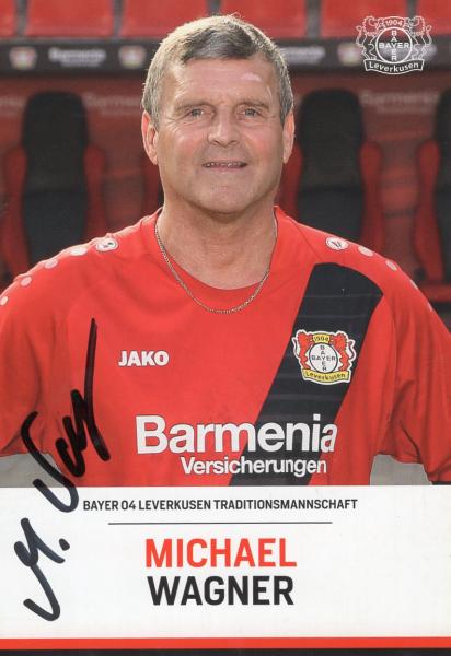 Wagner, Michael - Bayer Leverkusen (Traditionsmannschaft)