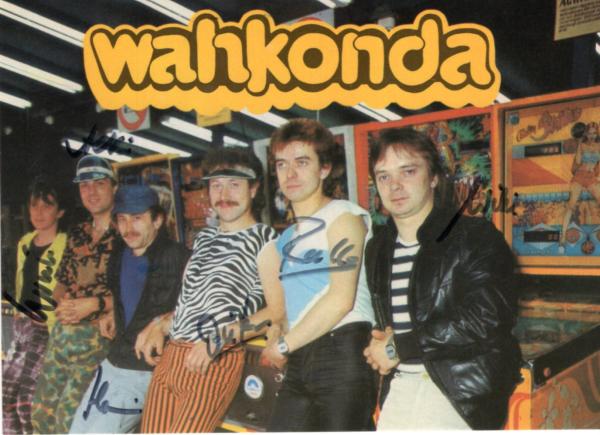 Wahkonda