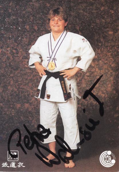 Wahnsiedler, Petra - Vize-Europameisterin 1984