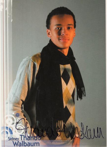 Thando Walbaum, Sidney