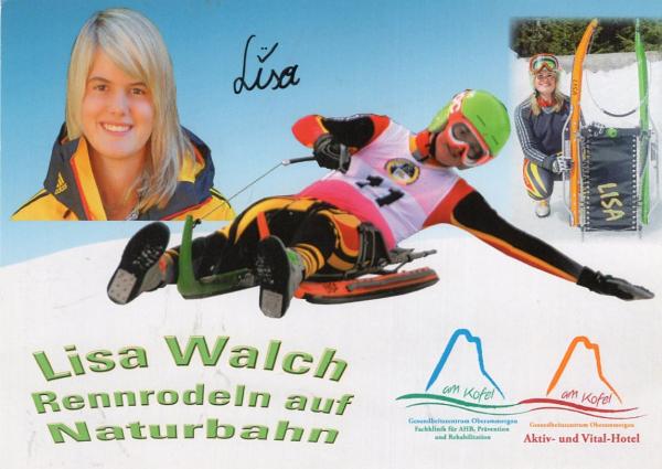Walch, Lisa