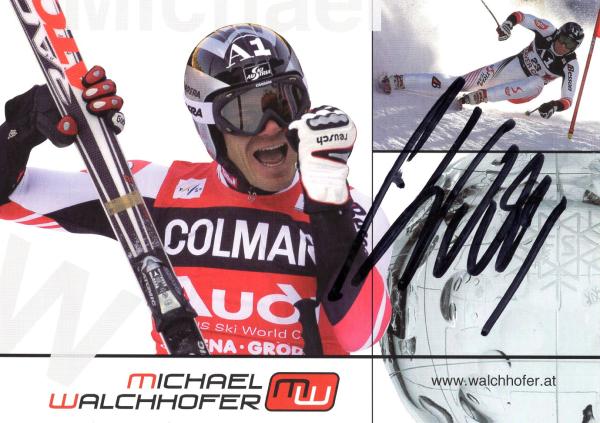 Walchhofer (A), Michael