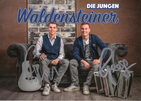 Waldensteiner, Die jungen