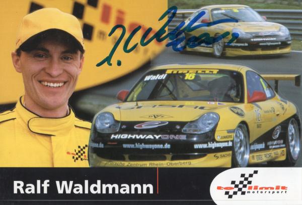 Waldmann, Ralf
