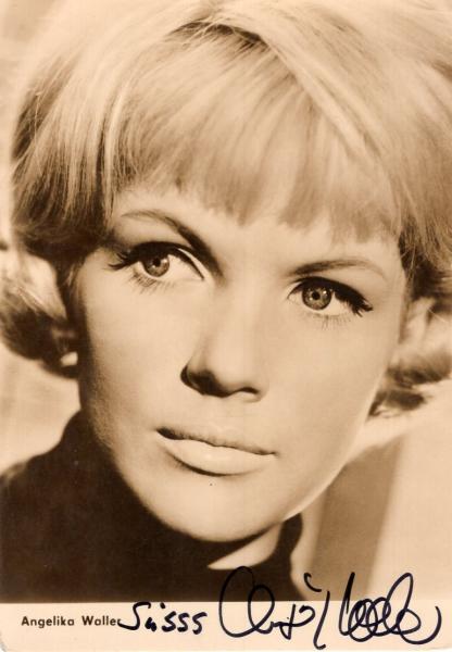 Waller, Angelika