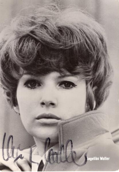 Waller, Angelika