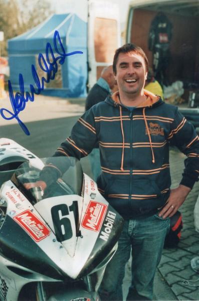 Walsh (IRL), John