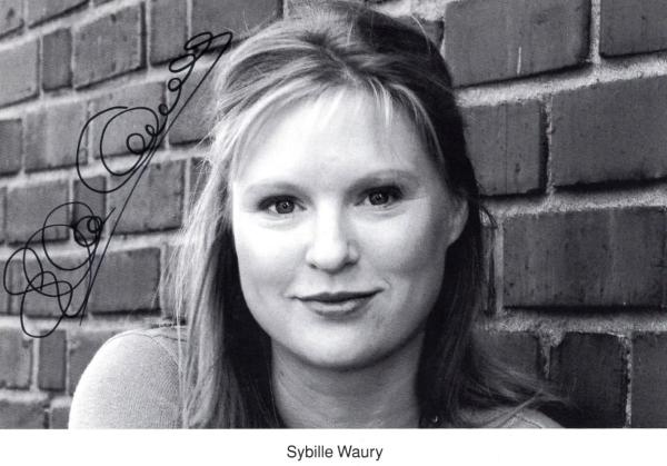 Waury, Sybille - Lindenstrasse