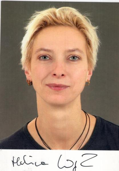 Wawzyniak, Halina