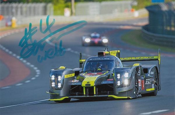 Webb (GB), Oliver