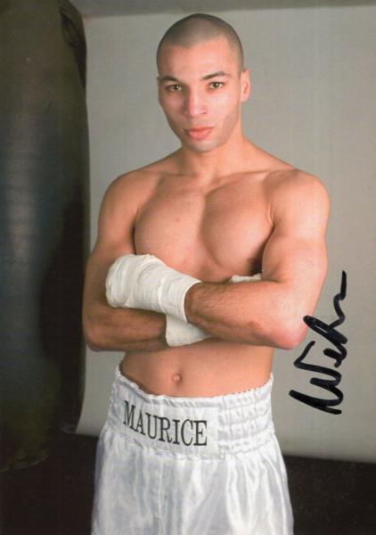 Weber, Maurice
