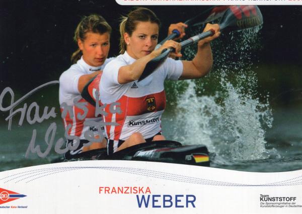 Weber, Franziska