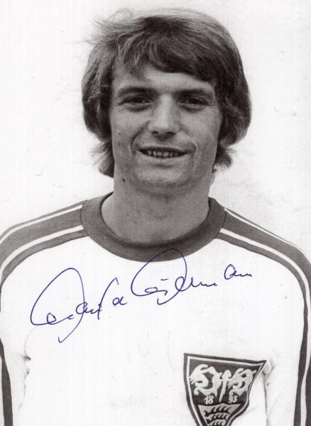 Weidmann, Manfred - VFB Stuttgart