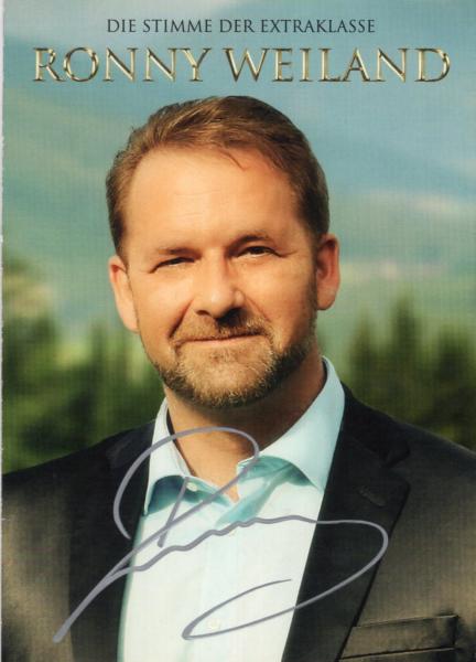 Weiland, Ronny