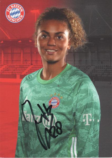 Weimar, Jacintha - Bayern München