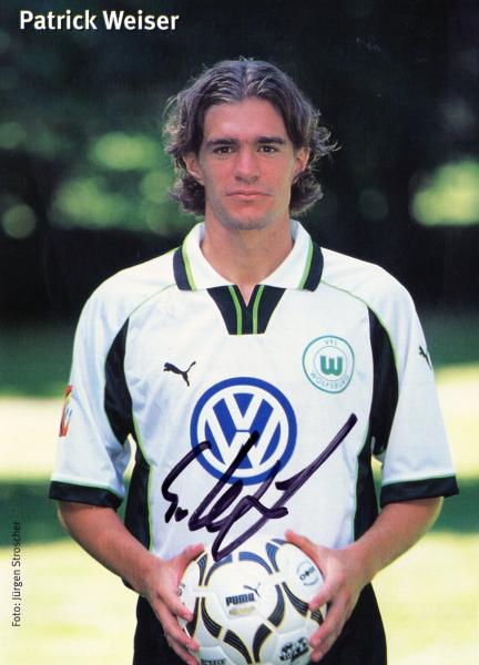 Weiser, Patrick - VFL Wolfsburg (1999/00)