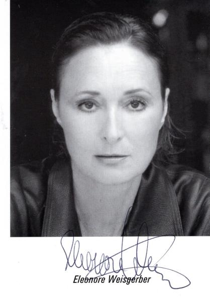 Weisgerber, Eleonore