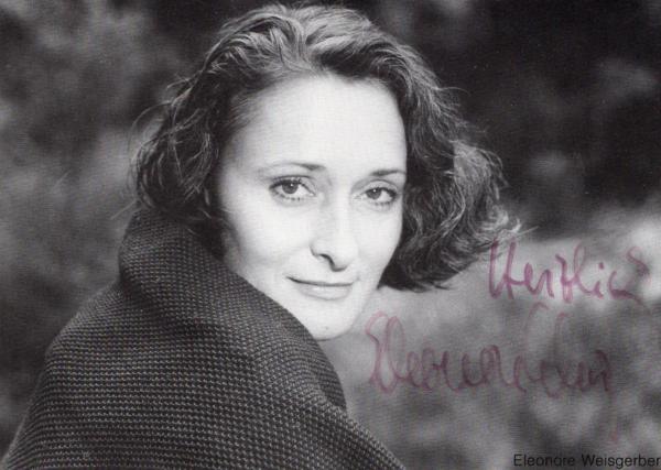 Weisgerber, Eleonore
