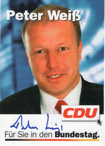Weiß, Peter