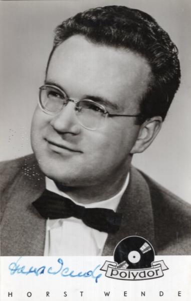 Wende (†), Horst