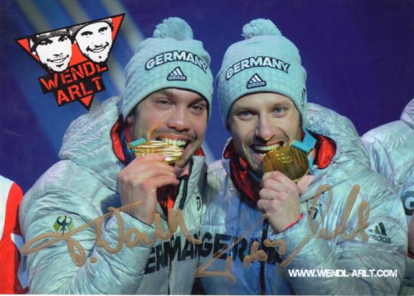Wendl, Tobias & Arlt, Tobias
