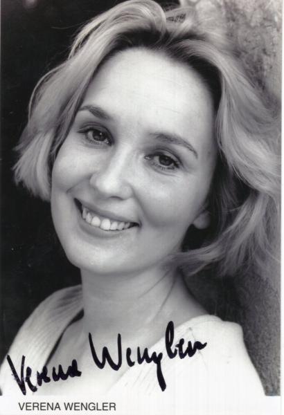Wengler, Verena