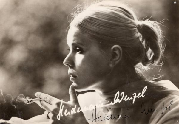 Wenzel, Heidemarie