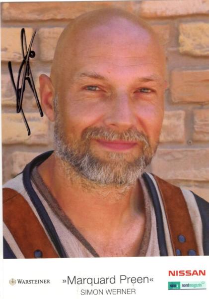 Werner, Simon