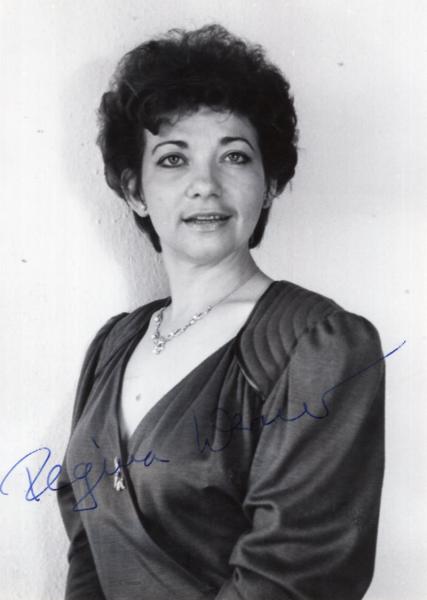 Werner, Regina